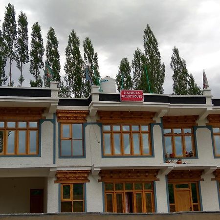 Nathula Guest House Leh Esterno foto