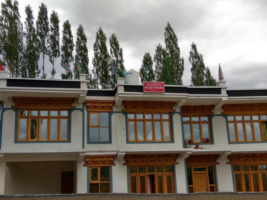 Nathula Guest House Leh Esterno foto