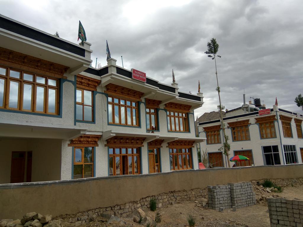 Nathula Guest House Leh Esterno foto