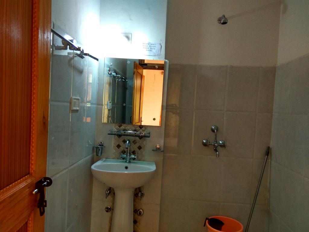 Nathula Guest House Leh Esterno foto