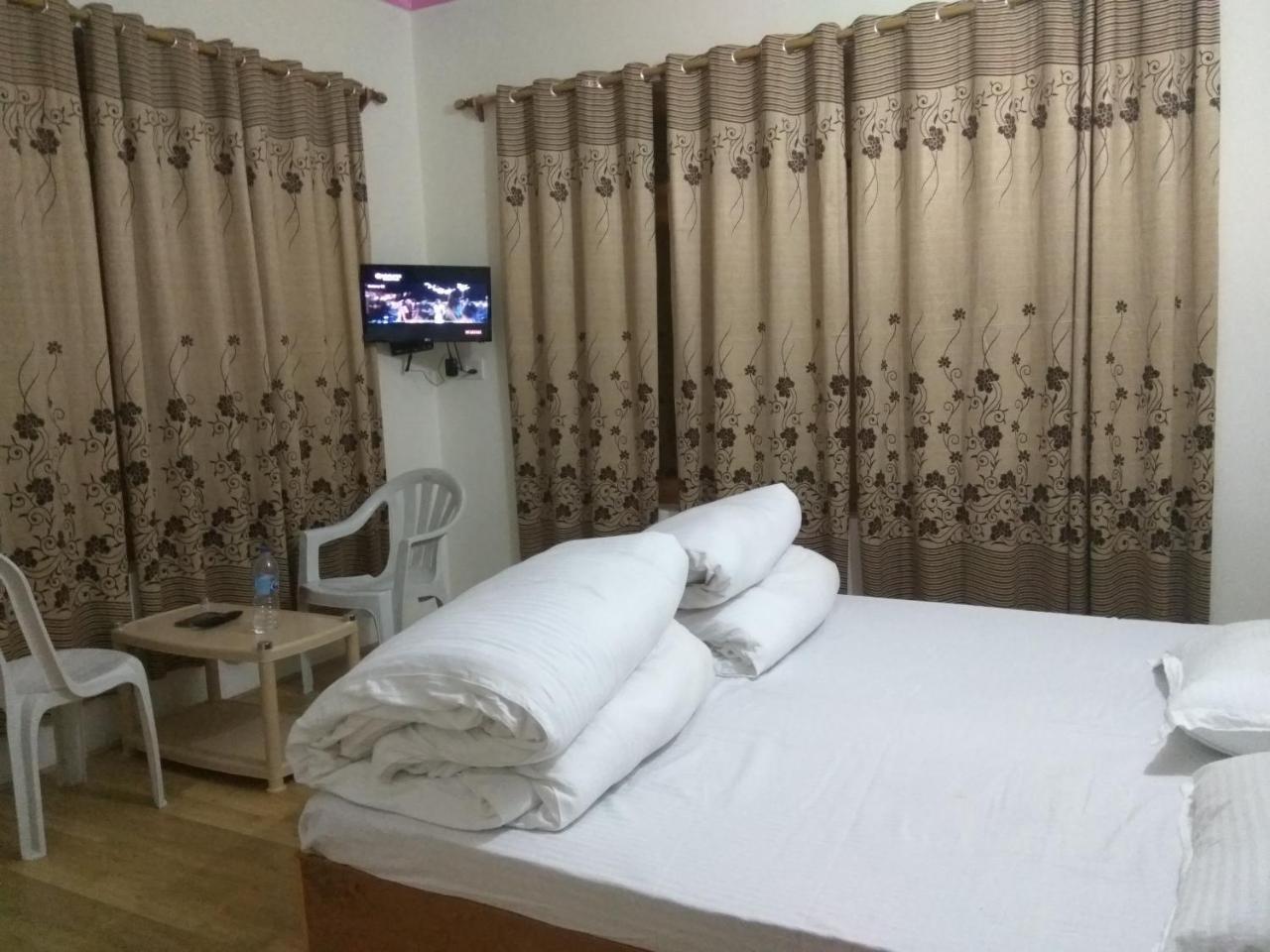 Nathula Guest House Leh Esterno foto